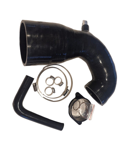 Blaze Performance Audi RS3 8v2 and TTRS Turbo Inlet Pipe