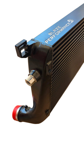 Blaze Performance Upgraded Golf 8R Intercooler