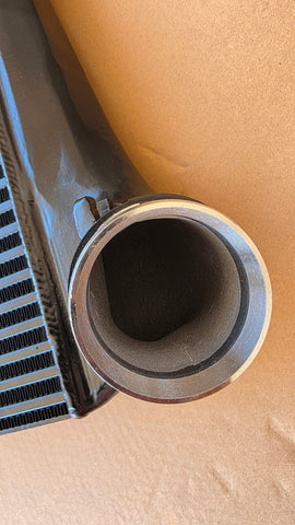 Blaze Performance Upgraded Golf 8R Intercooler