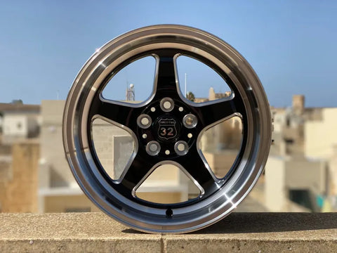 32 Racing Wheels Speedstar – 15X8 – ET25 – 5 x 114.3mm