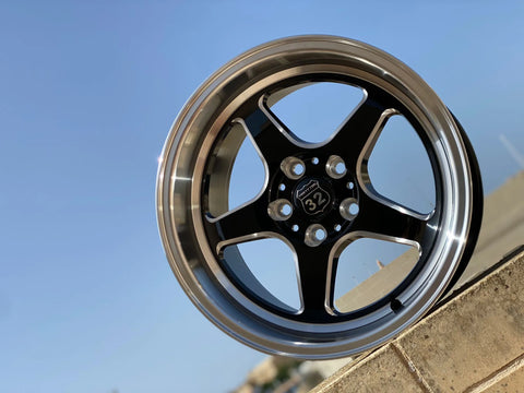 32 Racing Wheels Speedstar – 15X8 – ET25 – 4 x 100mm