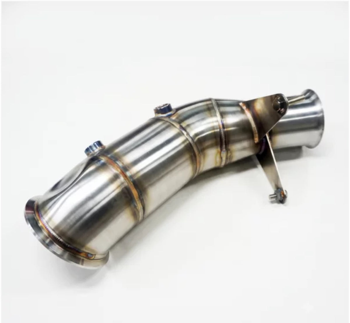 BMW F series N55 EWG Bolt-On Downpipe