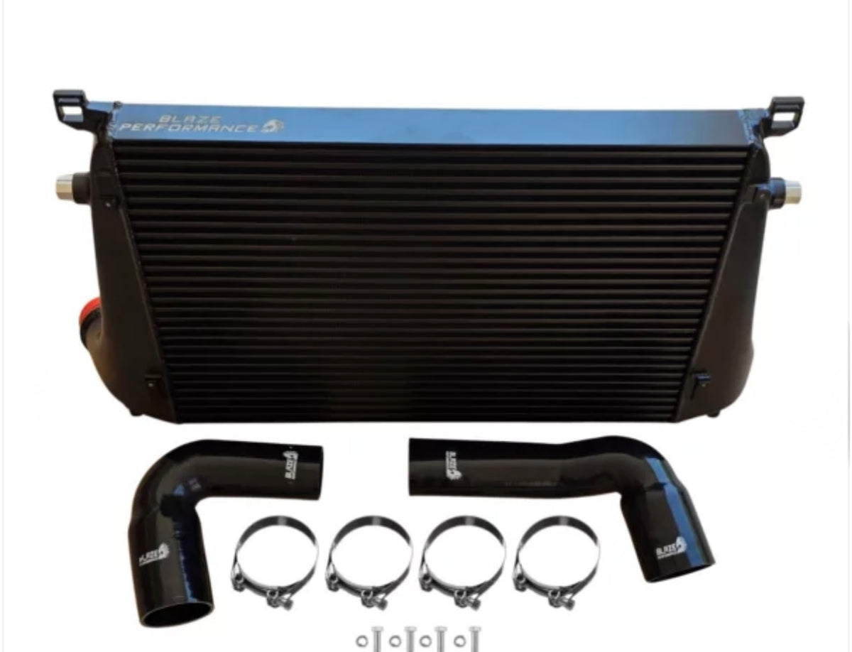 VW Golf 8R /Audi S3 8Y Upgraded Bar and Plate Intercooler