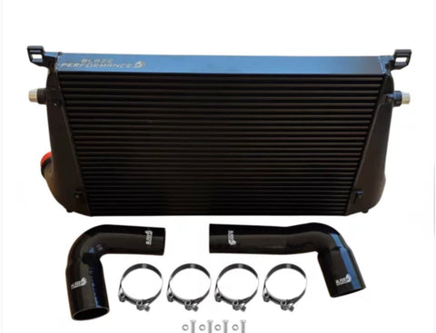 VW Golf 8R /Audi S3 8Y Upgraded Bar and Plate Intercooler