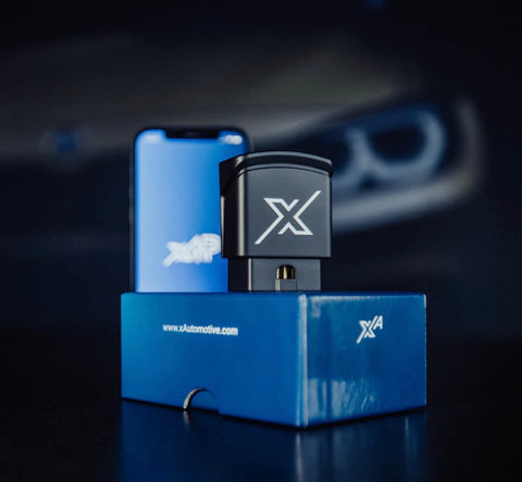 xHP Flashtool Wireless OBDII Wifi Adapter