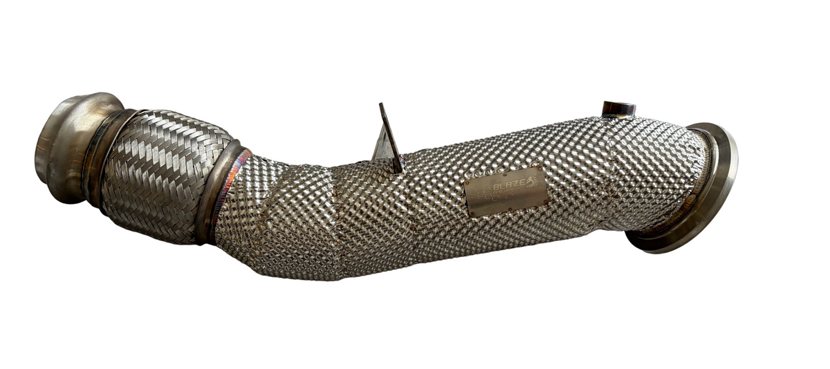 BMW B48 F30/G20 Heat-shield Bolt on Downpipe