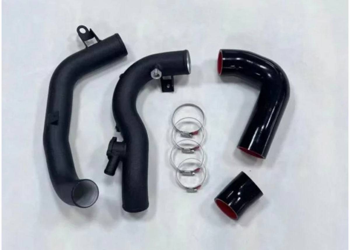 VW Golf 8R and Audi S3 8Y (EA888.4) Charge Pipe Kit