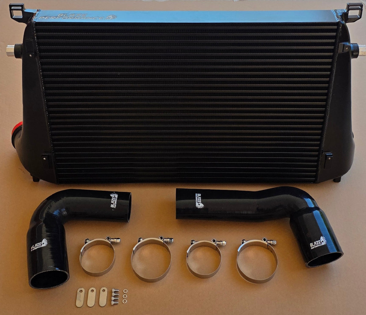 Blaze Performance Upgraded Golf 8R Intercooler