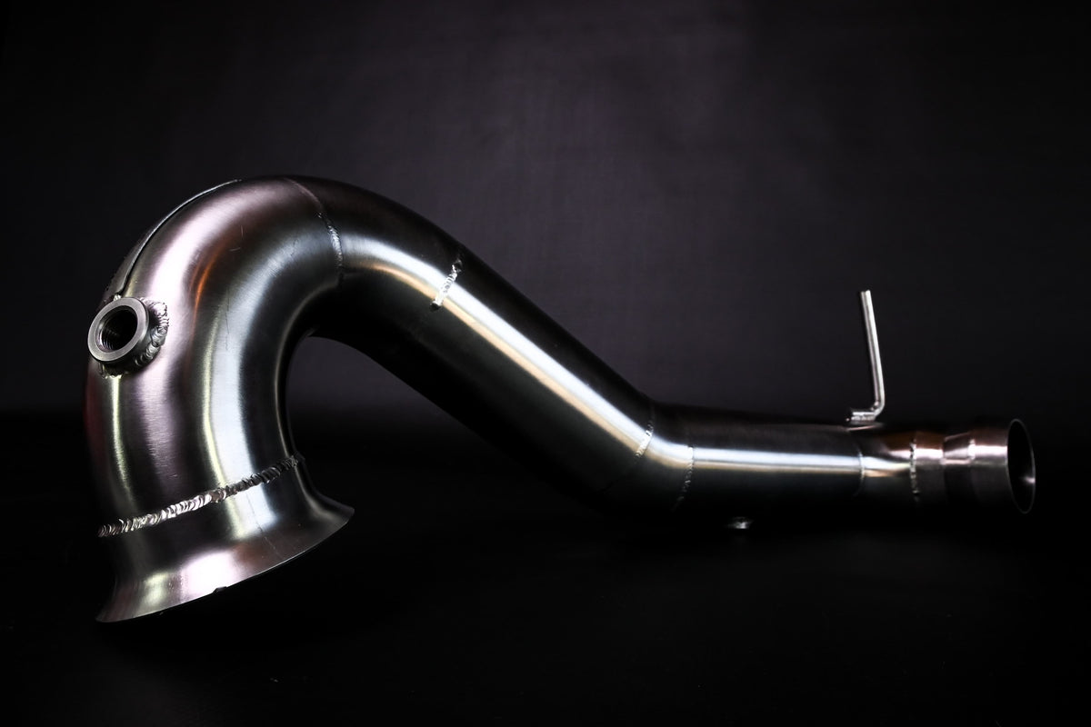 Colab A45 Bolt on Downpipe