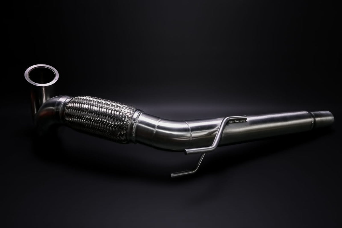 Colab Golf 7 GTI Bolt on Downpipe