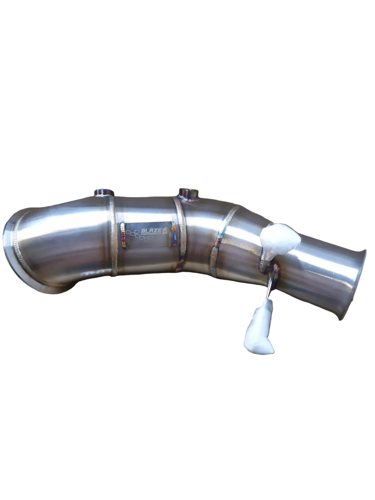 Blaze Performance F series N55 Bolt-On Downpipe