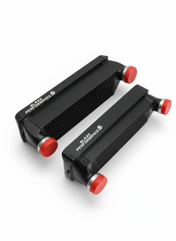 Blaze Performance BMW E Series Evo1 Upgraded Intercooler