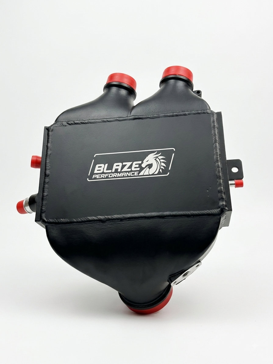 Blaze Performance BMW S55 Upgraded Charge Cooler
