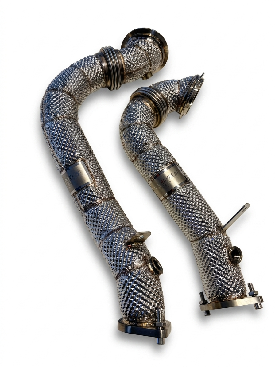BMW N54 Heatshield Bolt on Downpipe’s
