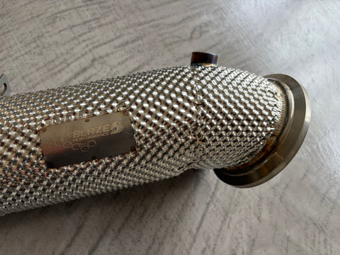 BMW B48 F30/G20 Heat-shield Bolt on Downpipe