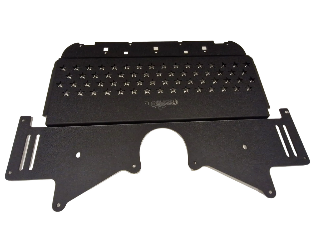Blaze Performance BMW G8X Skid Plate