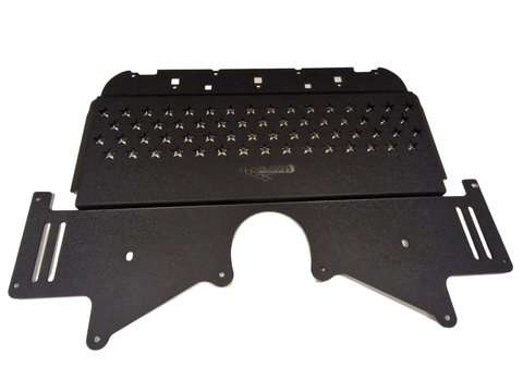 Blaze Performance BMW G8X Skid Plate