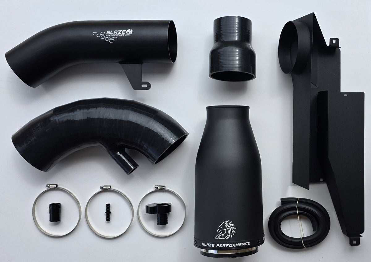 Blaze Performance Audi RS3 and TTRS AToM Race Stage 2 Intake