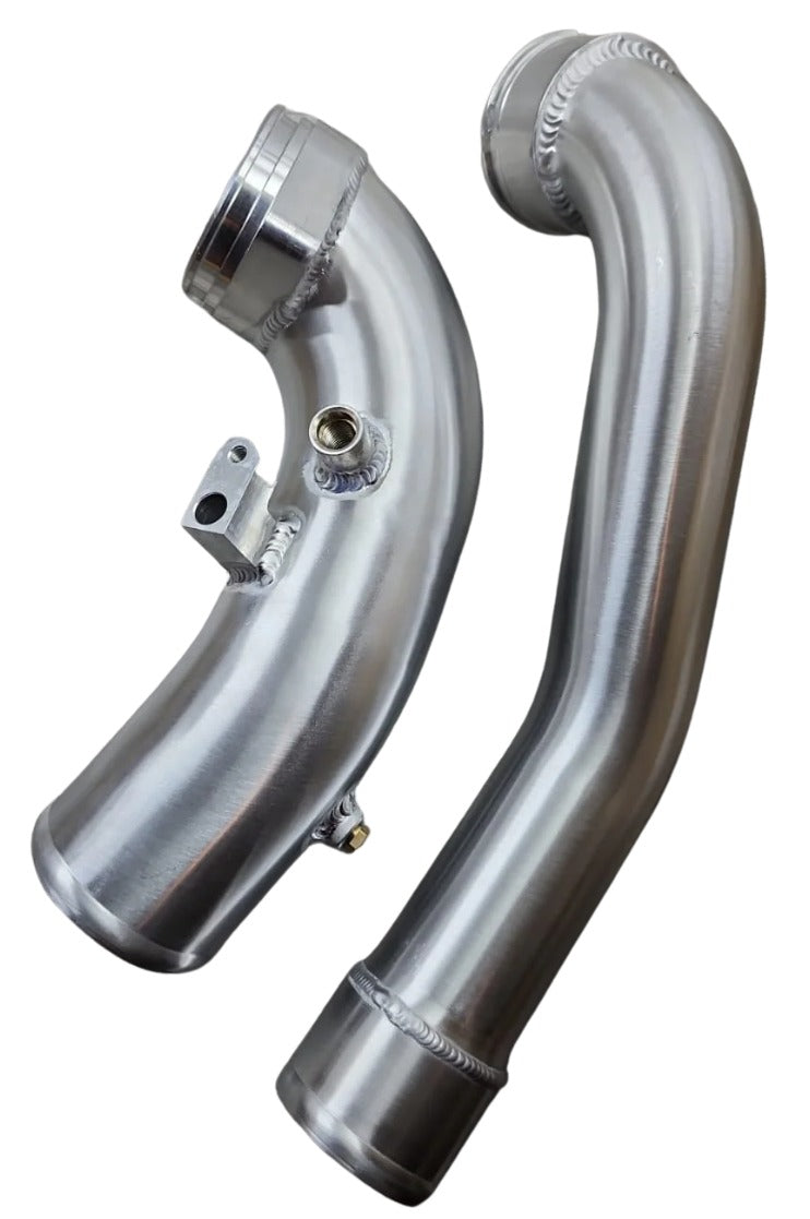Blaze Performance Toyota Supra A90 Charge Pipe Kit