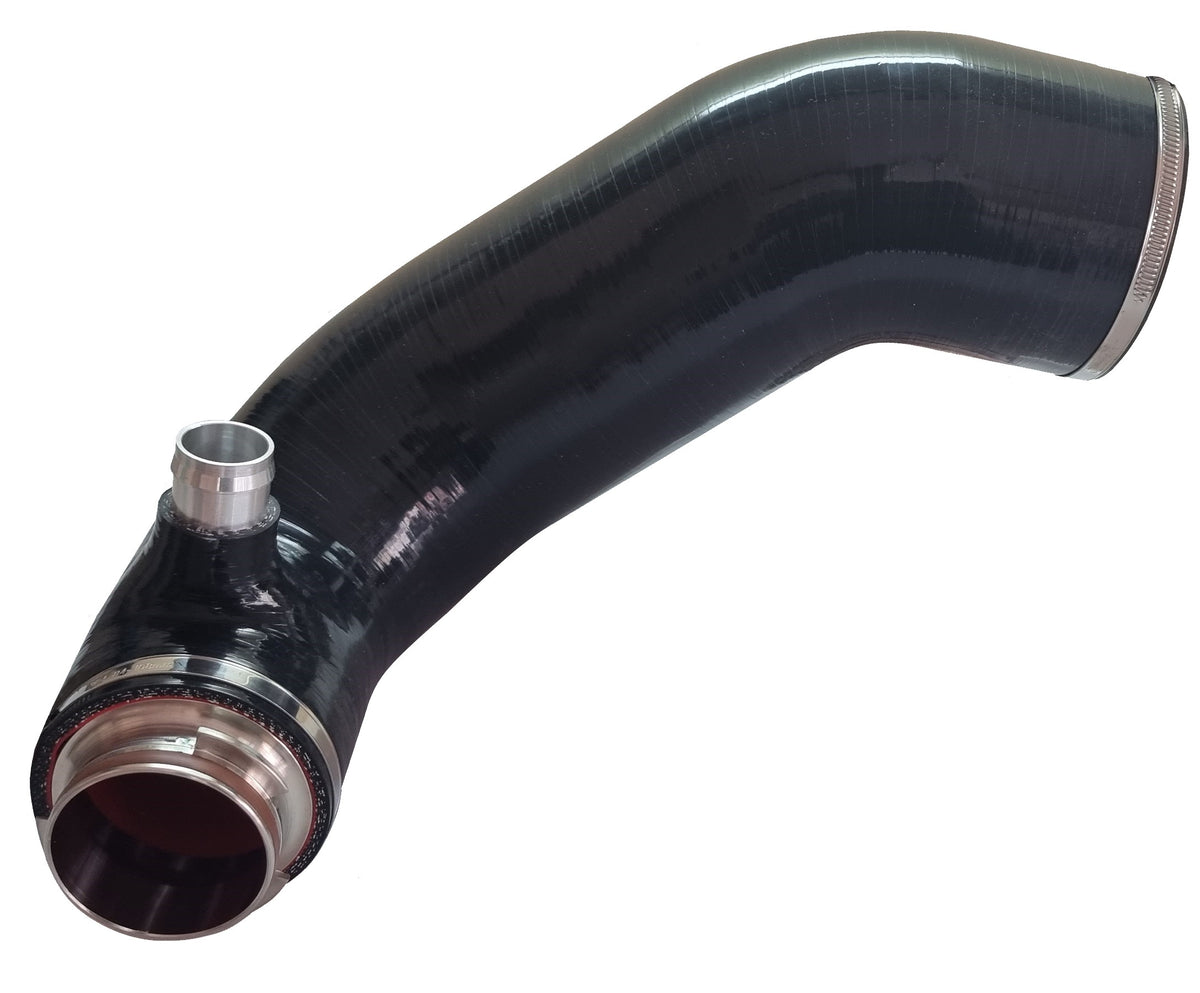 VAG MQB EA888 Gen 3 2.0T - 76mm Turbo Inlet Pipe